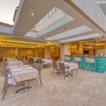 Yeniacun Apart Hotel อลันยา ภายนอก รูปภาพ