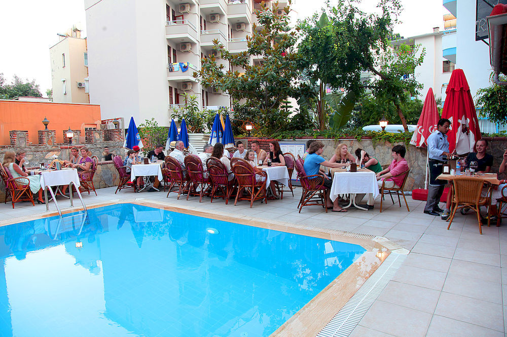 Yeniacun Apart Hotel อลันยา ภายนอก รูปภาพ